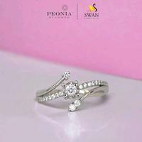 Gambar Cincin/ Ring Berlian CLR1078L07 - Peonia By Swan Jewellery - 10 dari Peonia by Swan Jewellery Kota Administrasi Jakarta Barat 4 Tokopedia