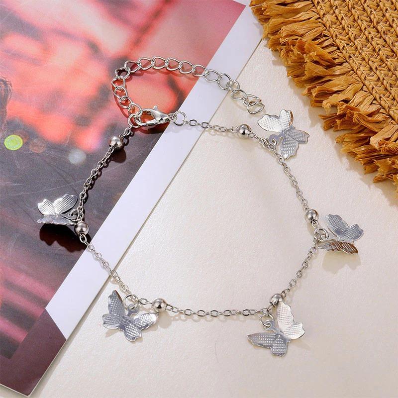 Lắc chân cánh bướm – điểm nhấn ngọt ngào cho nàng mộng mơ 6