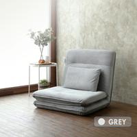 Gambar Maxi Sofa Bed - Japan Quality - Abu-abu dari Vita Foam Kab. Tangerang 1 Tokopedia