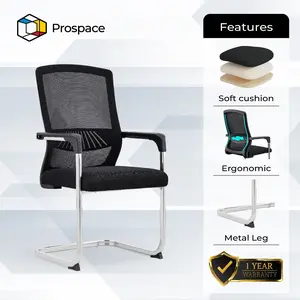 PROSPACE Kursi Kantor GXY006 Kursi Kerja Nyaman Ergonomis Kursi Staff Office Chair | Office Furniture