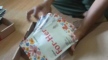 Product Review of [FREE Batu Pijat Kesuburan]  Jiashen For-Her - Herbal untuk Kesehatan Wanita from P**n 2