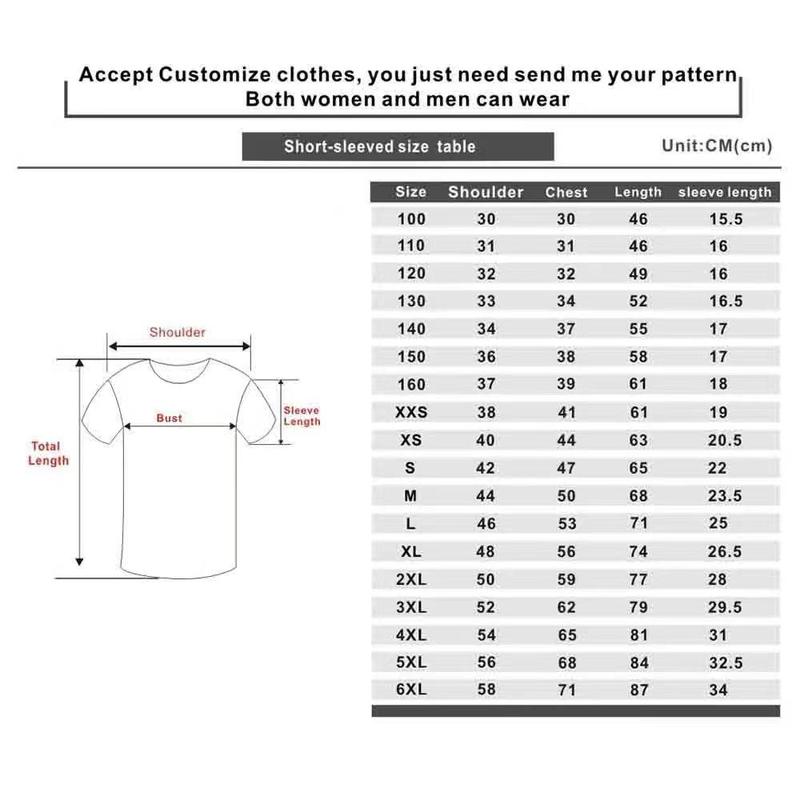 Product Introduction of xs/5XL  Thailand Viral Shirt (Jersey Fabric) 0