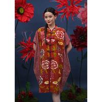 Gambar NONA RARA - Arila Encim CNY D0577, Baju kerja batik blouse wanita modern - ALL SIZE dari Nona Rara Batik Kota Administrasi Jakarta Timur 2 Tokopedia