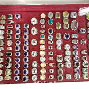 Link Co Live Natural Crystal Quartz : Amethys, Citrine, Kinyang