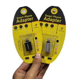 Amino Smarthphone Adaptor USB To Lightning