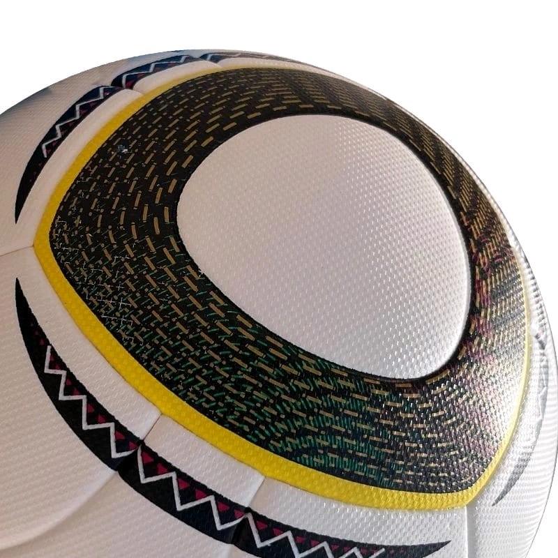 Bola Sepak Pildun Jabulani 2010 Size 5 Ball Sepak Dewasa Kualitas Outdoor 4
