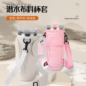 Tas Sarung Botol Minum Stanley 40 oz / Tas Selempang Botol Minum  Sling Bag