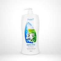 Gambar Summer Naturale - Body Shampoo Sabun Mandi Goat’s Milk Susu Kambing Cleansing Nourishing Pump 2000 ml dari Summer Naturale Indonesia Kota Medan 2 Tokopedia