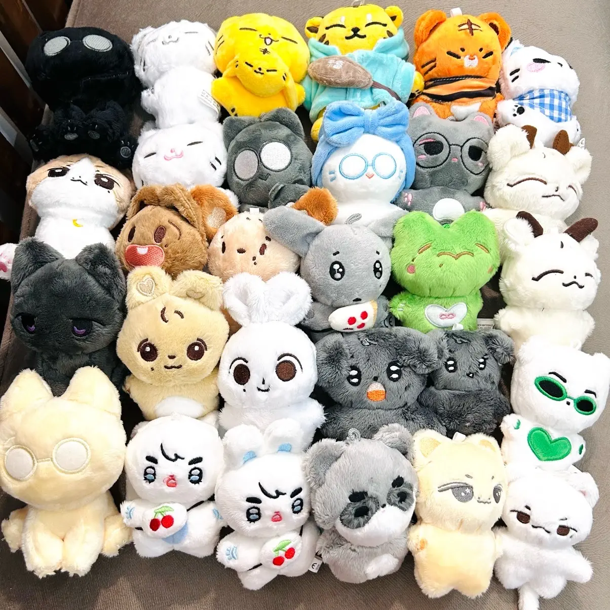 [SEVENTEEN] Unoff Doll Boneka Hoshi Tamtam Minghao Joshua Junhui DK Jeonghan Wonwoo Mingyu Scoups The8 karakter Toys