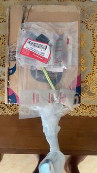 Product Review of standar tengah vario 125 vario 150 vario old/new chrome lengkap from D** 0