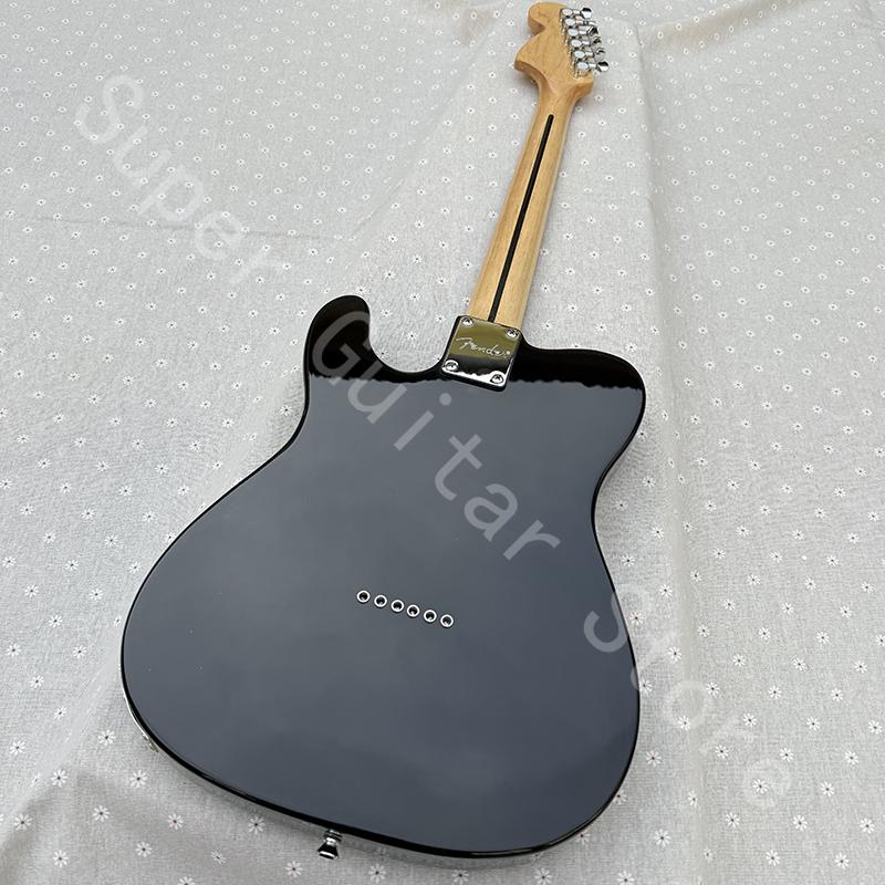 Product Introduction of Fender Telecaster guitar, Classic large protective plate, hot selling item, quality assurance. 10