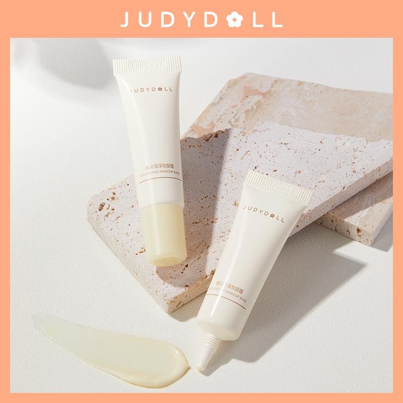 JUDYDOLL, Kem Nền Lót Trang Điểm, 10g, Dưỡng Ẩm Và Dưỡng Ẩm, Kiềm Dầu, Cho Làn Da Rạng Rỡ, Ý Tưởng Quà Tặng Độc Đáo Và Bất Ngờ Cho Bạn Bè Và Bạn Gái 1