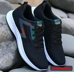 Sepatu Pria Sneakers Joging Nyaman untuk Aktivitas Sehari-hari dan Olahraga barang diskon