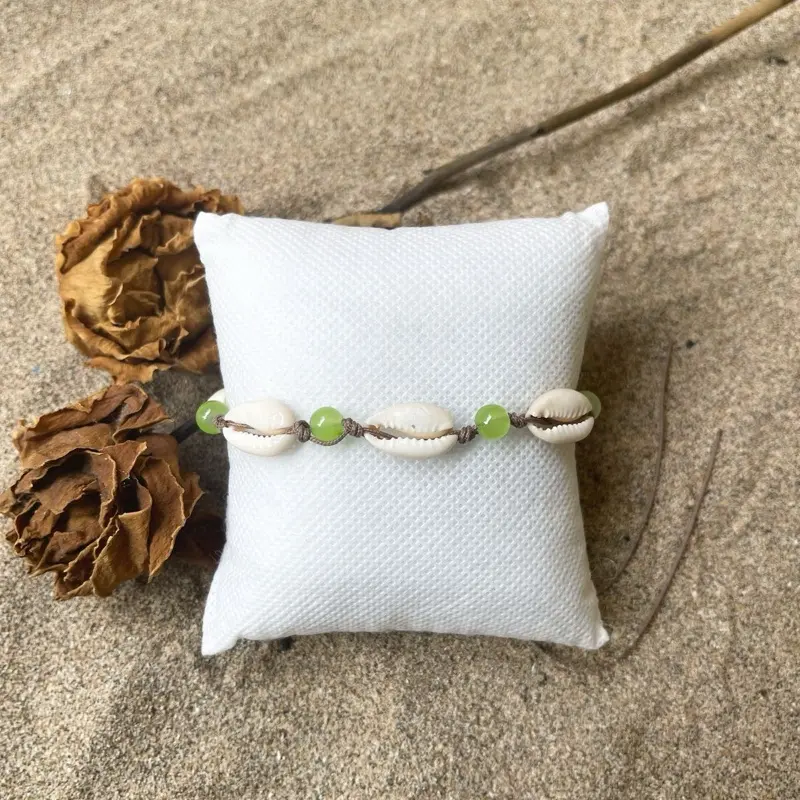 Laut dan kerang | gelang pantai | gelang | gelang manik | gelang kerang 5