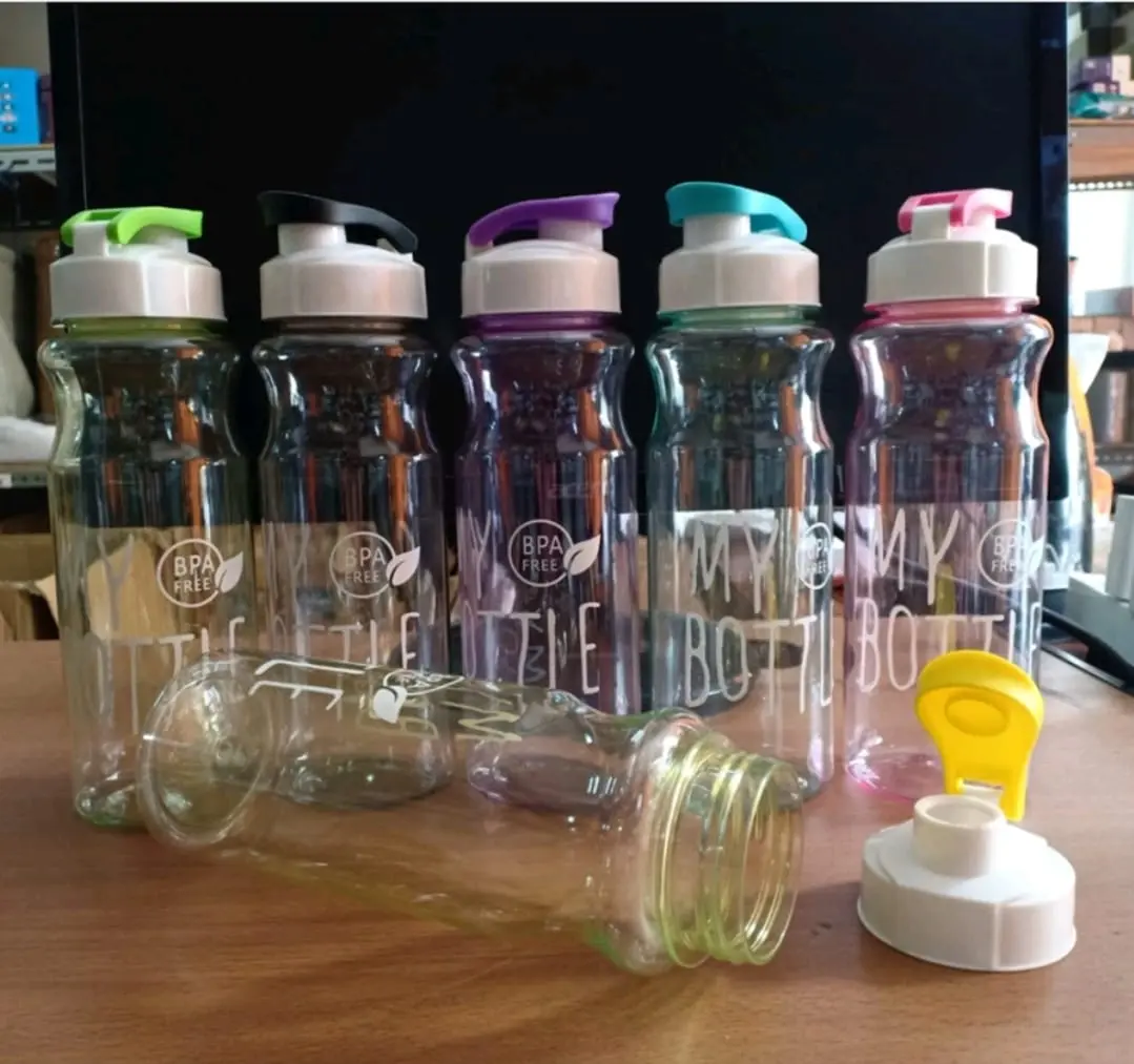BOTOL MINUM MY BOTTLE TUTUP KLIK BEST SELLER HIGH QUALITY