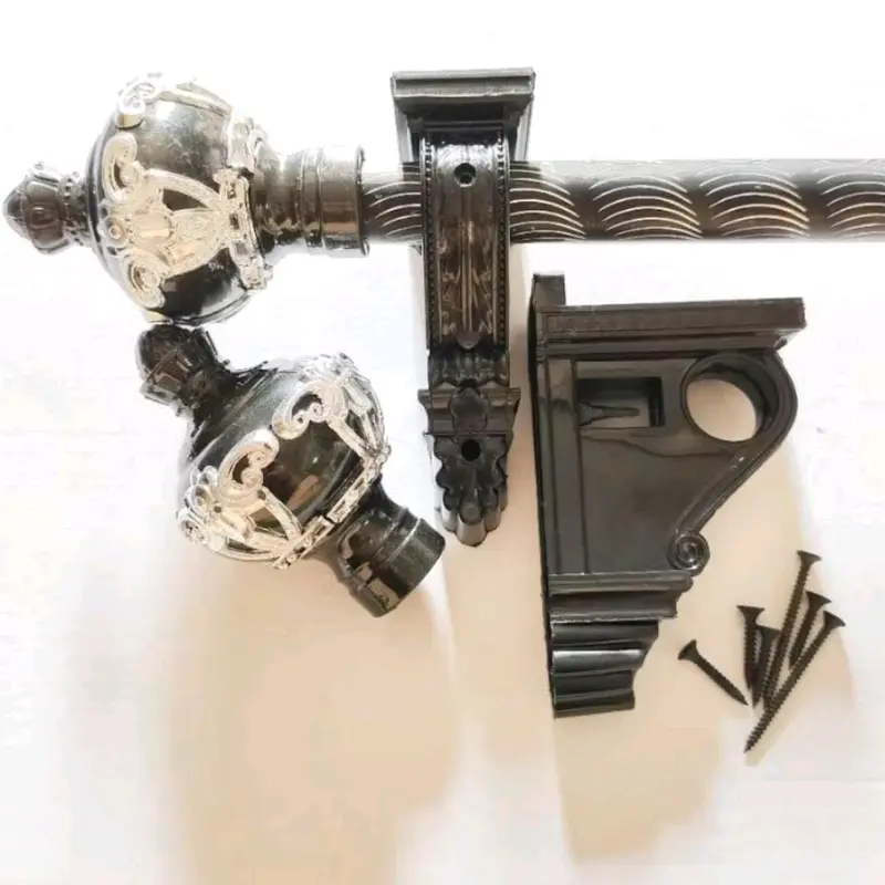 Batang Gorden Murah Fullset Dengan Mahkota Valeri dan Bracket Eropa 0