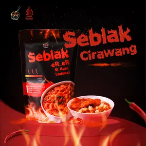 Seblak eR.eR Instant Pedas Basic Cirawang