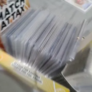 TOPLOADER CARD POKEMON YUGIOH 35PT 3" X 4" REGULAR TOPLOADER DENGAN FILM TERSEDIA UNTUK 25 PACK
