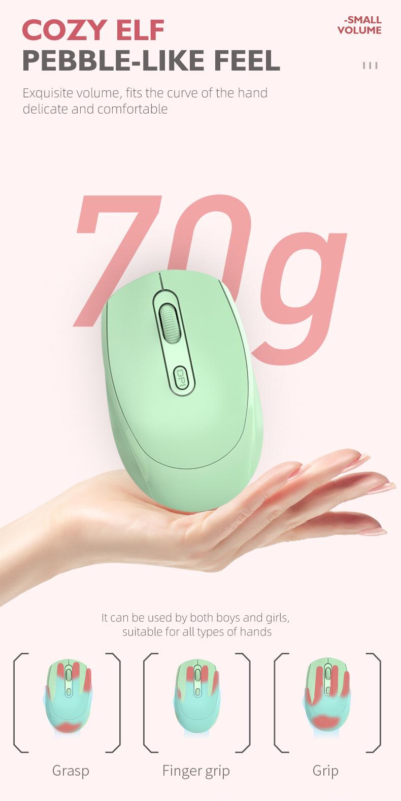 Product Introduction of JingSuan Dual Mode Bluetooth 2.4G Wireless Mouse Wireless Silent Type-C Fast Charge 8.X Rechargeable Silent Backlight Mice for Mobile Phone ipad Tablet Computer 34