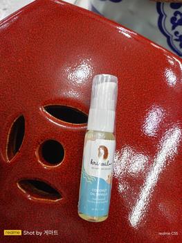Product Review of Kriwil Coconut Oil - Hair Sealant 30ml Kering Haircare from G**k S**i 0