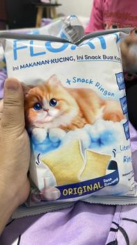 Product Review of BELI 3 GRATIS 2 - Floaty Snack Original 60 gr from ⋆**♡ 1