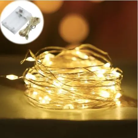 LAMPU LED WARM WHITE