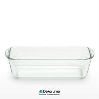 Gambar Dekoruma FUSHI Rectangle / Wadah Persegi Panjang Kue / Tempat Kue Rectangle 1.5L dari Dekoruma Official Store Kab. Bekasi 5 Tokopedia