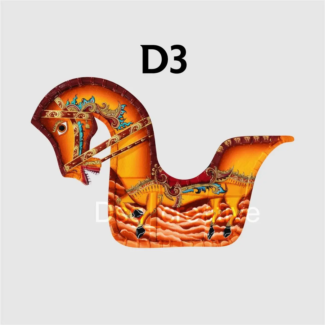 D3