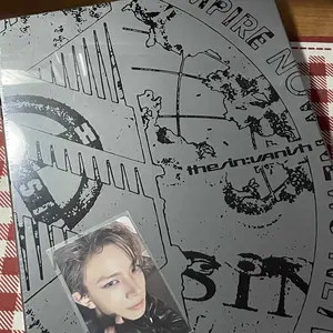 (READY STOCK) CORTIS LNGSHOTTXT TOMORROW BY TOGETHER OFFICIAL ALBUM NEWJEANS NEW JEANS LN PINK ENHYPEN NEWJEANS ILLIT ATEEZ I’LLIT I’llit Yuna Minju Moka Wonhee Iroha Jungwon Heeseung Jake Jay Sunghoon Sunoo Ni-Ki Minji Hanni Danielle Haerin Hyein ENHYPEN