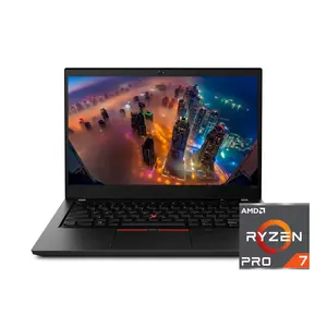 Laptop T495 Ryzen 7 3700U Touchscreen 32GB/1TB Laptop AMD Radeon Vega 10 GraphicS