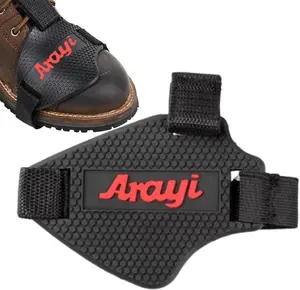 Indo MALL Jakarta - Arayi Pelindung Sepatu Gear Shift Pad Motor Shoe Protector - G001