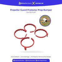 Gambar SUNNYLIFE Propeller Guard Bumper For DJI FLIP Pelindung Baling Protector Prop Anti-Collision Stripe Protective Cover Camera Drone Aksesoris Accessories - BLACK dari Brica Berrisom Kab. Tangerang 1 Tokopedia