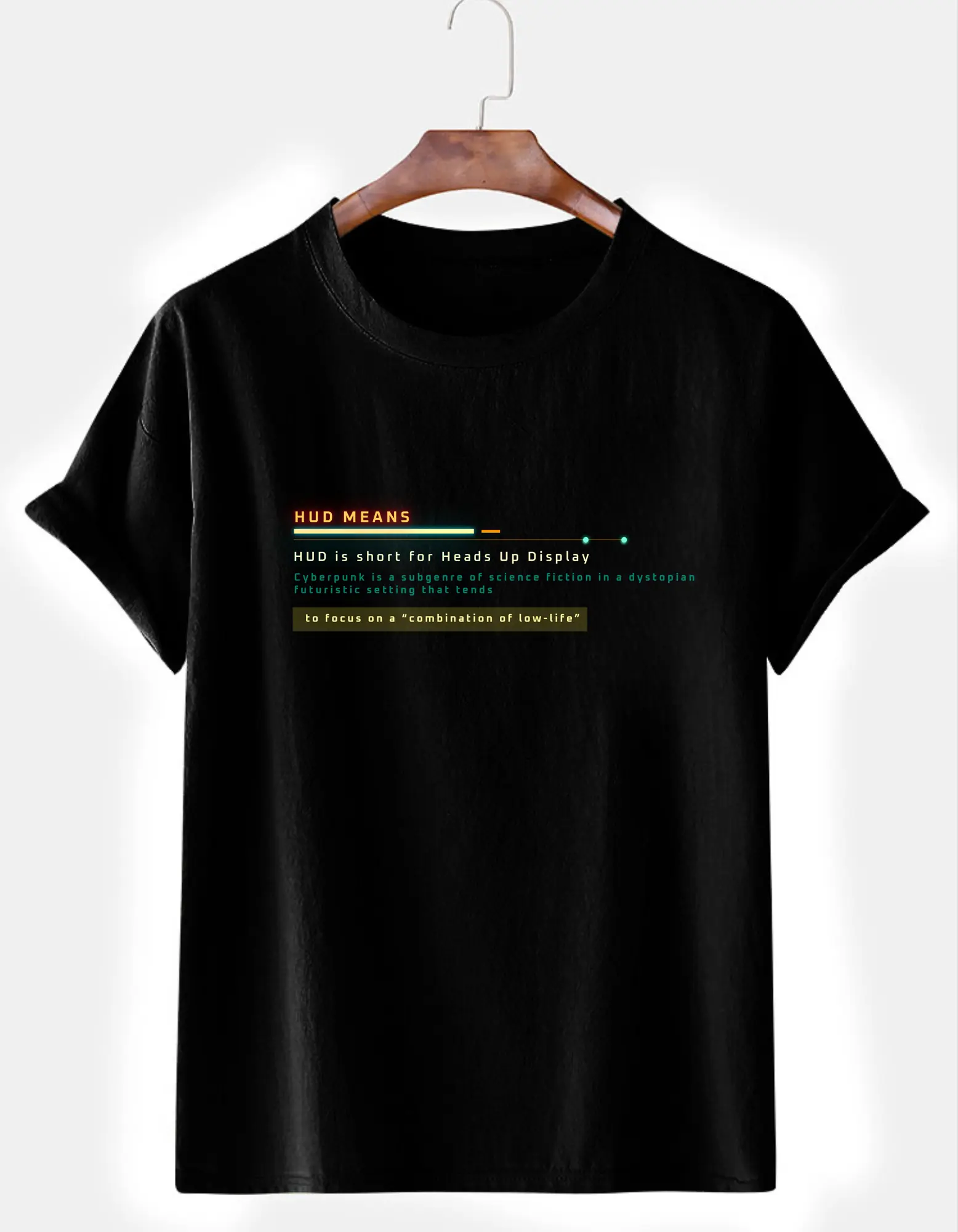 2025 Kaos Pria dan Wanita Terbaru Baju Katun Dewasa Hitam Original T-shirt