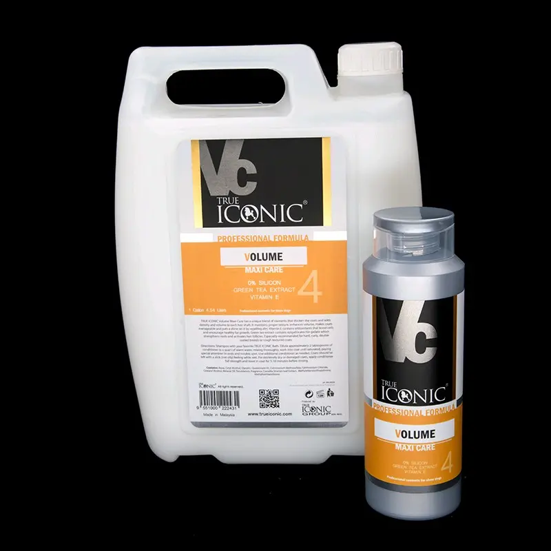 True Iconic Maxi Care Conditioner 400ml - Conditioner Untuk Hewan Peliharaan