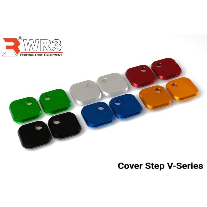 Gambar Cover Step V - Series WR3 - Merah dari WR3 Kota Administrasi Jakarta Barat Tokopedia