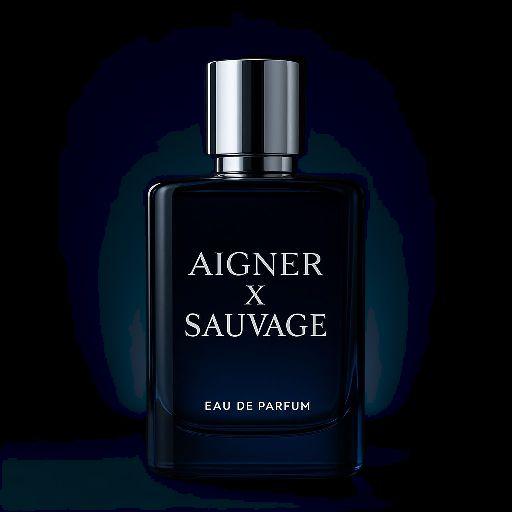 Product Introduction of Parfum Mixing Aigner Blue x Sauvage Aroma Tahan Lama - Wangi Pria - 5