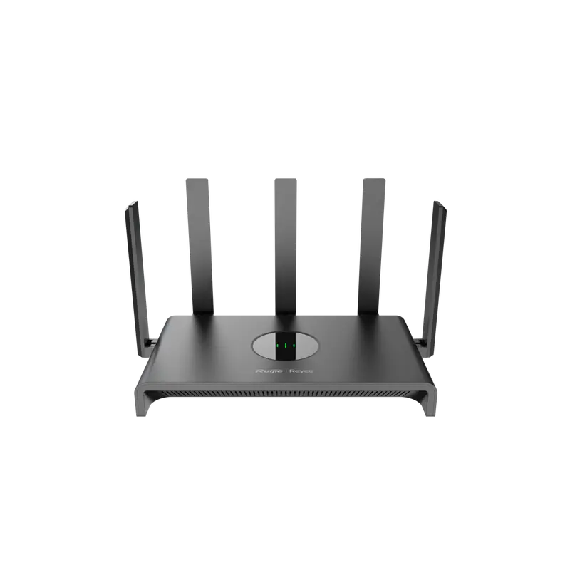 Ruijie RG EW1300G dual band Wireless AC 1200Mbps Gigabit Router 5 Antena eksternal 1