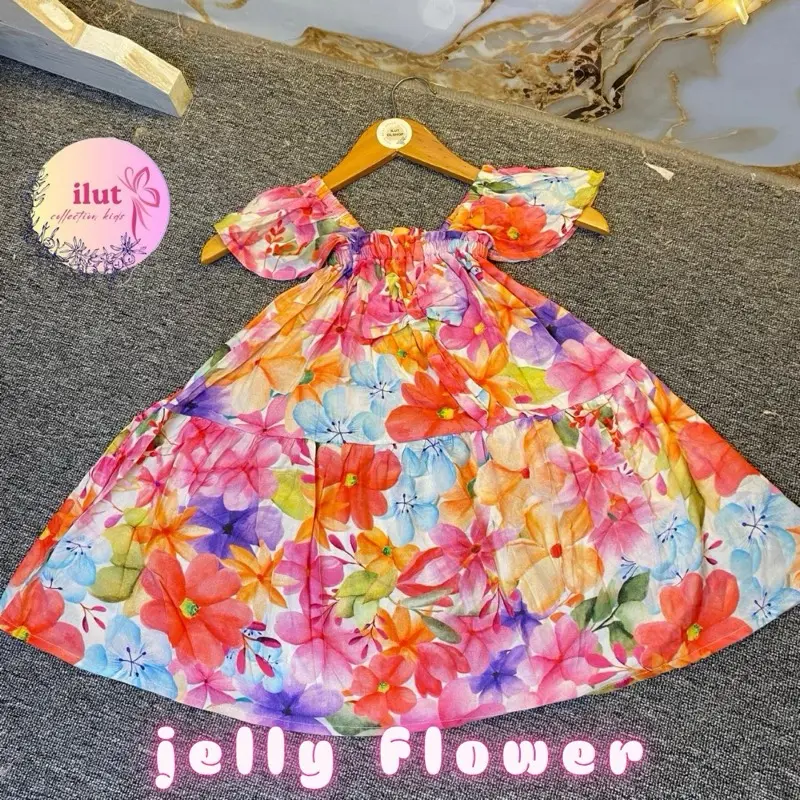 Jelly flower