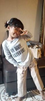 Product Review of Celana Cargo Anak Perempuan Fashion - Harga 30rb an from C**y 0