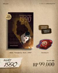 Gambar Buku Novel Sangkala Biru 1990 - Loveable - Bumi Fiksi dari BumifiksiJakarta_NEW Kota Administrasi Jakarta Selatan 2 Tokopedia