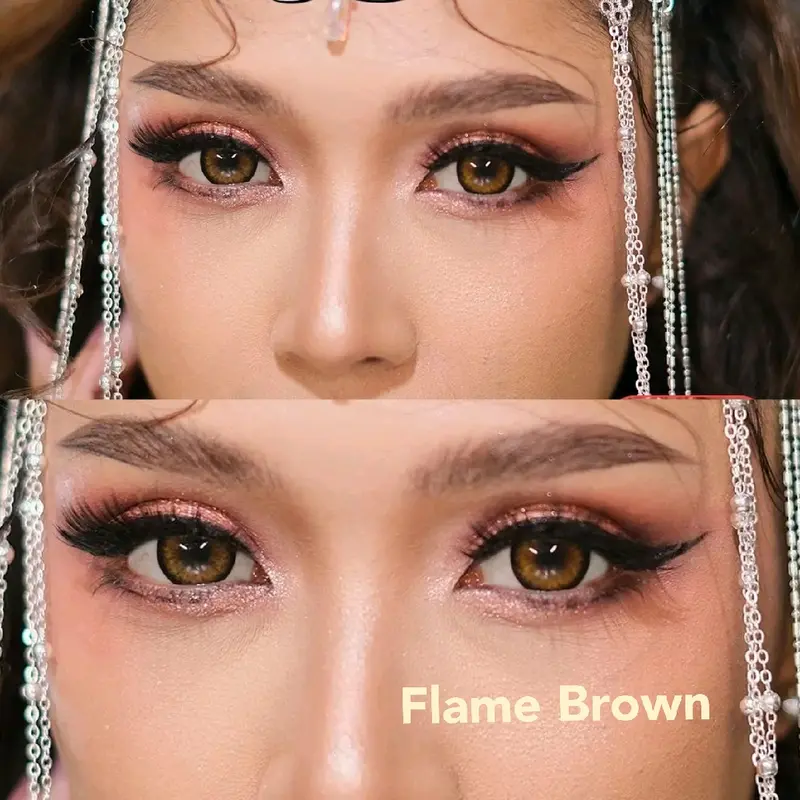 SOFTLENS LIVING COLOR DREAM | BIG EYES 15.mm 2