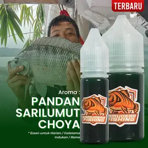 Samudera Fishing Essen Ikan Nila Pandan Sarilumut