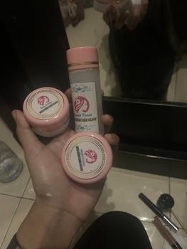 Product Review of Paket Hemat 4 Pcs Ines Skincare untuk Perawatan Wajah dan Mencerahkan Kulit from u**0 0