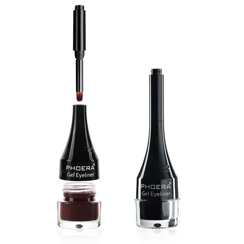 Sailajah Smokey Black Gel Eyeliner