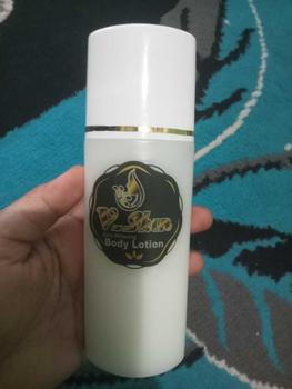 Product Review of body lotion malam vskin kemasan lama from w**💐 0
