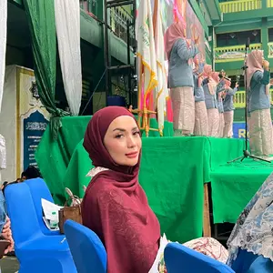 Pasmina Instan Teh Imel. PC