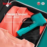 Gambar Tefal Handheld Steamer / Setrika Uap Pure Pop Garment Steamer - Green dari Homeland Store Kota Administrasi Jakarta Pusat 1 Tokopedia