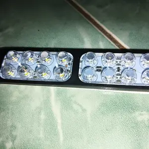 Lampu Led Modul Kolong 12 Volt 24 Volt Nyala KEDIP OTOMATIS 16 LED 8 WATT