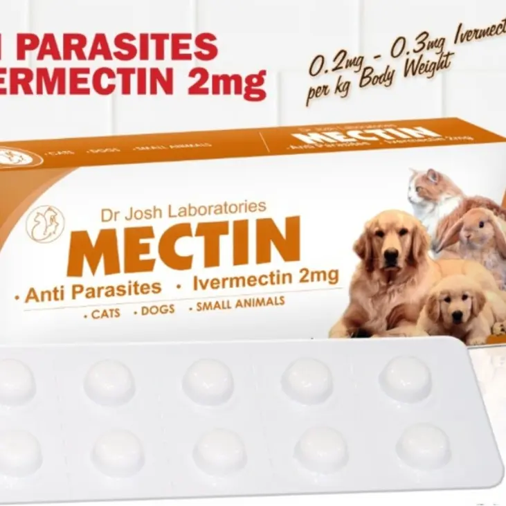 Best In Show Mectin 20tabs - Obat Ivermectin 0