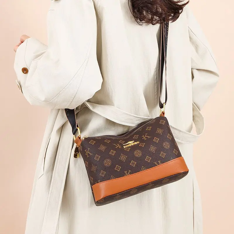 MOONBAGS Tas Selempang Wanita Shoulder Bag Brand SHANDIDAISHU - 2019 5